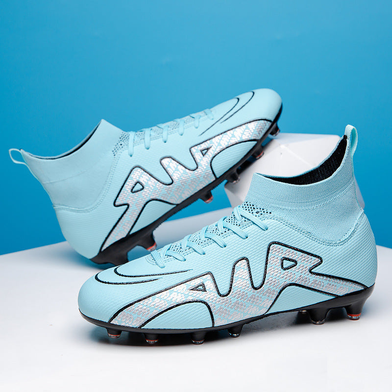 Nike AIR Yüksek Topuklu Futbol Ayakkabıları Erkek Gençler Kırık Tırnak Tf Uzun Tırnaklı Ag Öğrenci Spor Yarışması Antrenman Ayakkabıları