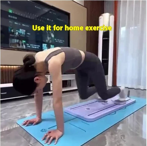 Çok Fonksiyonlu Fitness Tahtası
