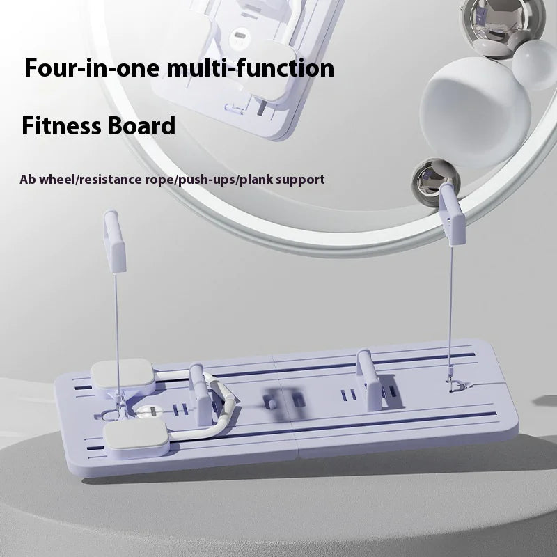 Çok Fonksiyonlu Fitness Tahtası